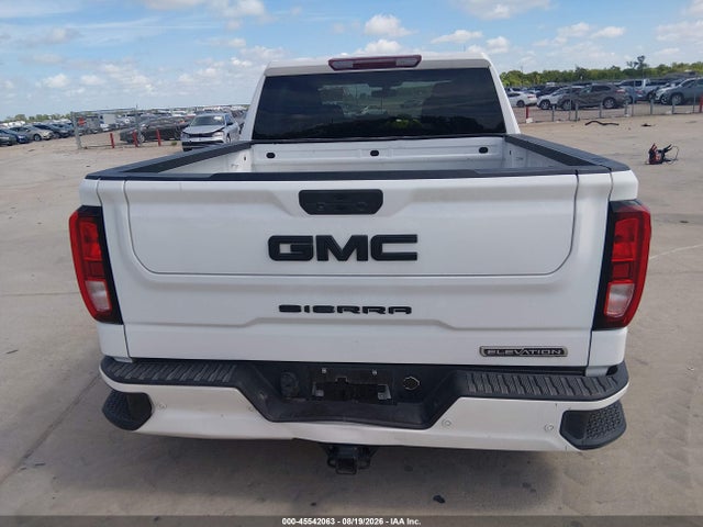 GMC Sierra 1500 2wd Short Box Elevation 2021 3GTP8CED0MG250070 Image 16