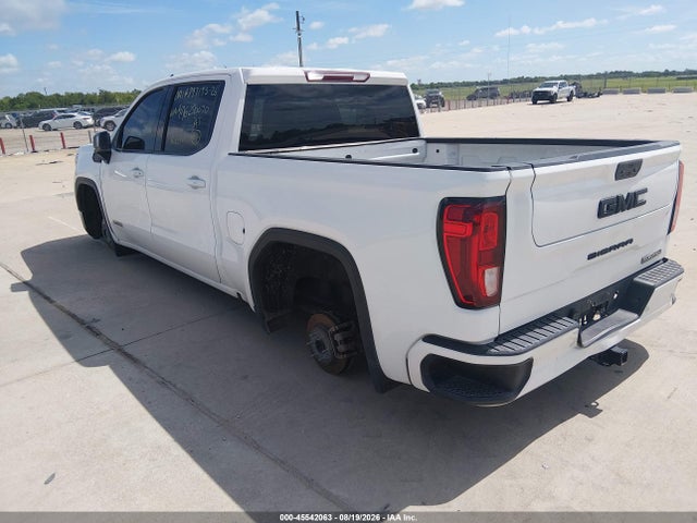 GMC Sierra 1500 2wd Short Box Elevation 2021 3GTP8CED0MG250070 Image 3