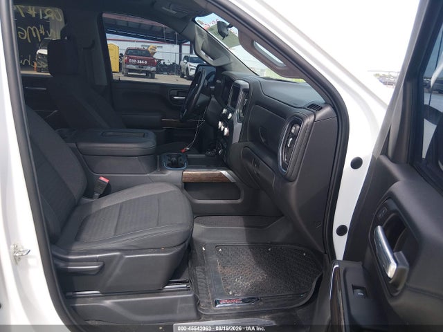 GMC Sierra 1500 2wd Short Box Elevation 2021 3GTP8CED0MG250070 Image 5