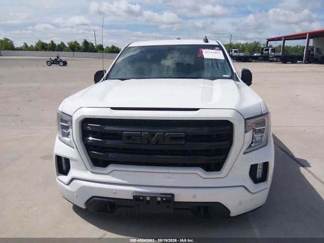 GMC Sierra 1500 2wd Short Box Elevation 2021 3GTP8CED0MG250070 Image 6