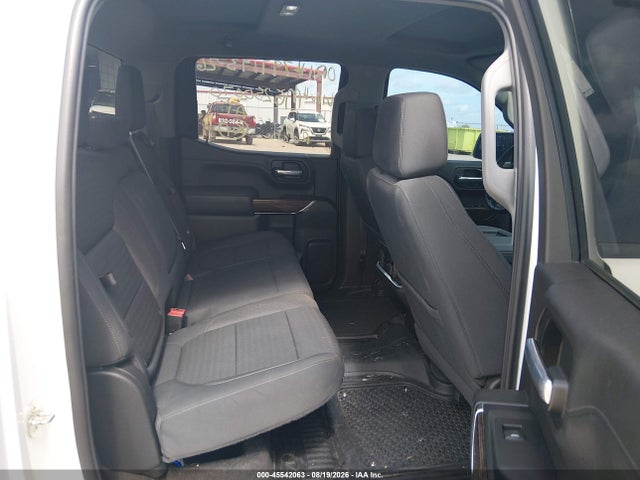 GMC Sierra 1500 2wd Short Box Elevation 2021 3GTP8CED0MG250070 Image 8