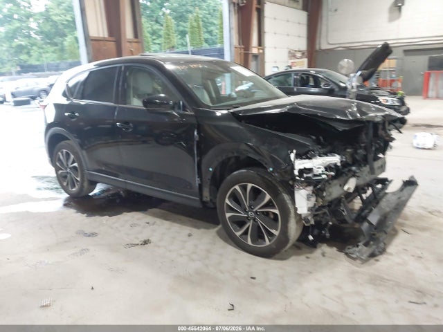 Продаж на аукціоні авто 2023 Mazda Cx-5 2.5 S Premium, vin: JM3KFBDM0P0122035, номер лоту: 45542064