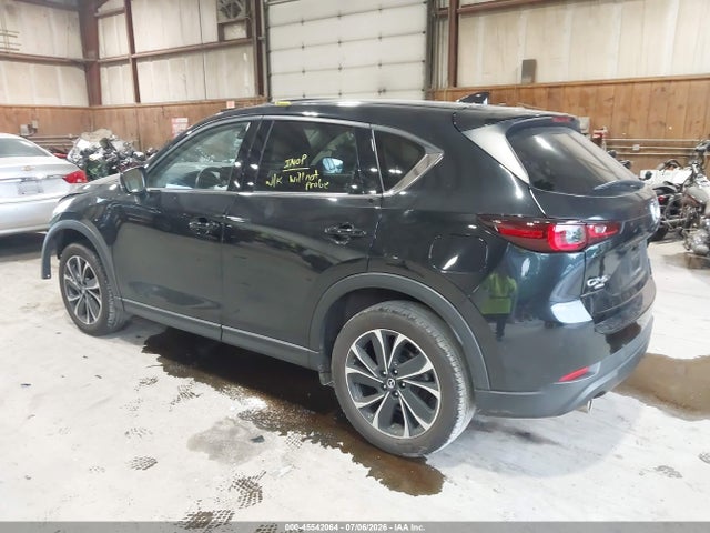 Aukcja sprzedaży 2023 Mazda Cx-5 2.5 S Premium, vin: JM3KFBDM0P0122035, numer aukcji: 45542064