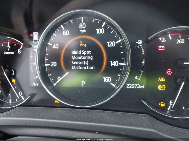 Aukcja sprzedaży 2023 Mazda Cx-5 2.5 S Premium, vin: JM3KFBDM0P0122035, numer aukcji: 45542064