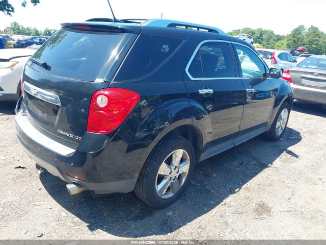 Продаж на аукціоні авто 2013 Chevrolet Equinox Ltz, vin: 2GNFLGE36D6289886, номер лоту: 45542066