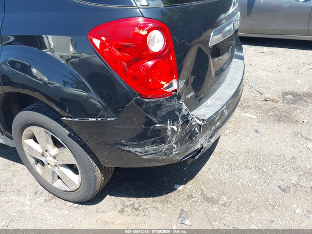 Продаж на аукціоні авто 2013 Chevrolet Equinox Ltz, vin: 2GNFLGE36D6289886, номер лоту: 45542066