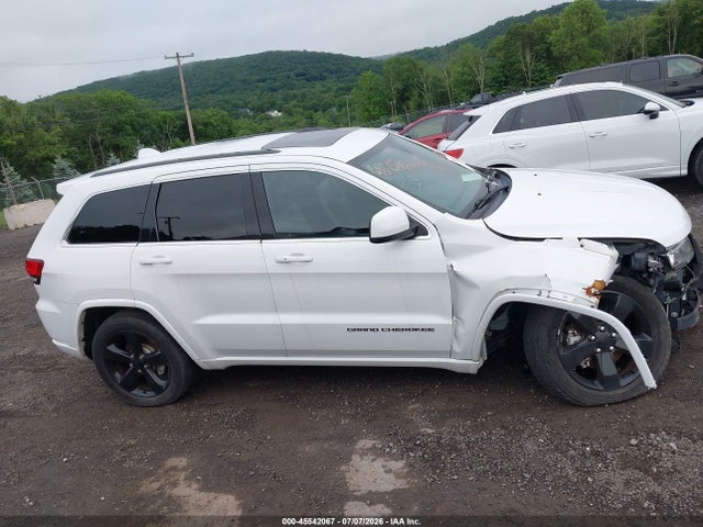 2015 Jeep Grand Cherokee Altitude მანქანა იყიდება აუქციონზე, vin: 1C4RJFAG0FC858854, აუქციონის ნომერი: 45542067