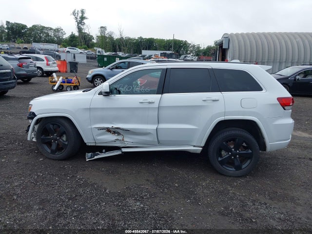 2015 Jeep Grand Cherokee Altitude მანქანა იყიდება აუქციონზე, vin: 1C4RJFAG0FC858854, აუქციონის ნომერი: 45542067