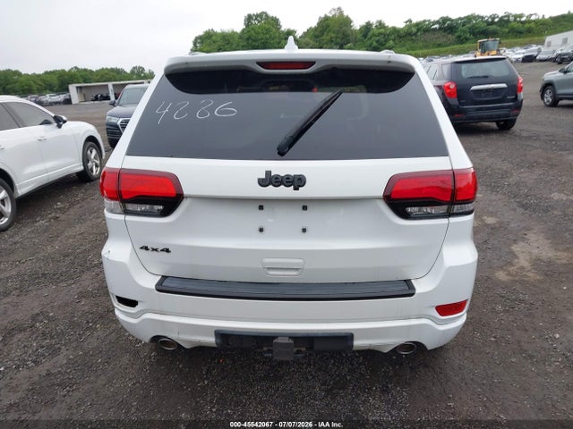 2015 Jeep Grand Cherokee Altitude მანქანა იყიდება აუქციონზე, vin: 1C4RJFAG0FC858854, აუქციონის ნომერი: 45542067