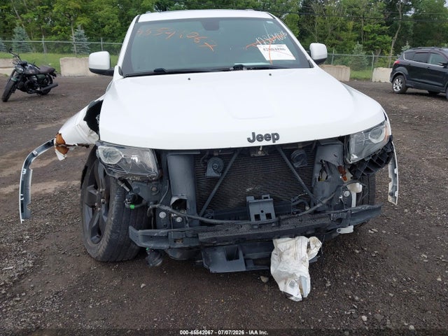 2015 Jeep Grand Cherokee Altitude მანქანა იყიდება აუქციონზე, vin: 1C4RJFAG0FC858854, აუქციონის ნომერი: 45542067