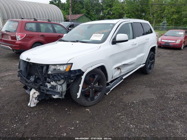 2015 Jeep Grand Cherokee Altitude მანქანა იყიდება აუქციონზე, vin: 1C4RJFAG0FC858854, აუქციონის ნომერი: 45542067