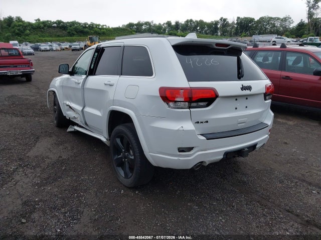 2015 Jeep Grand Cherokee Altitude მანქანა იყიდება აუქციონზე, vin: 1C4RJFAG0FC858854, აუქციონის ნომერი: 45542067