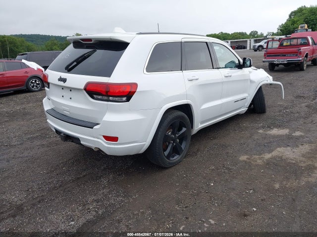 2015 Jeep Grand Cherokee Altitude მანქანა იყიდება აუქციონზე, vin: 1C4RJFAG0FC858854, აუქციონის ნომერი: 45542067