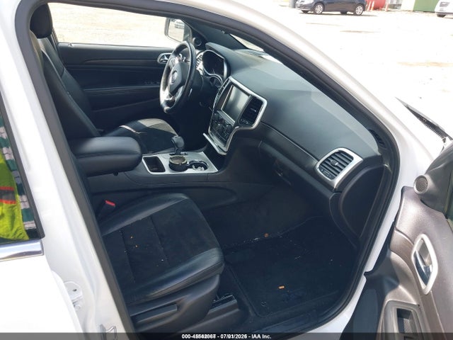 2015 Jeep Grand Cherokee Altitude მანქანა იყიდება აუქციონზე, vin: 1C4RJFAG0FC858854, აუქციონის ნომერი: 45542067