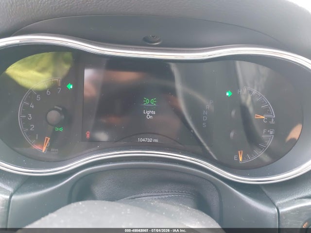 2015 Jeep Grand Cherokee Altitude მანქანა იყიდება აუქციონზე, vin: 1C4RJFAG0FC858854, აუქციონის ნომერი: 45542067