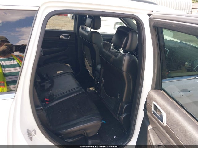 2015 Jeep Grand Cherokee Altitude მანქანა იყიდება აუქციონზე, vin: 1C4RJFAG0FC858854, აუქციონის ნომერი: 45542067