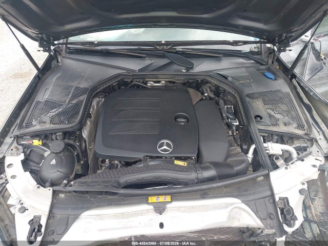 Aukcja sprzedaży 2021 Mercedes-benz C 300 4matic, vin: W1KWF8EB3MR626005, numer aukcji: 45542068