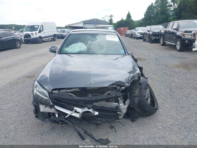 Aukcja sprzedaży 2021 Mercedes-benz C 300 4matic, vin: W1KWF8EB3MR626005, numer aukcji: 45542068