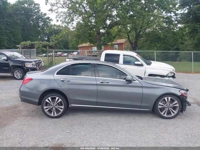 Aukcja sprzedaży 2021 Mercedes-benz C 300 4matic, vin: W1KWF8EB3MR626005, numer aukcji: 45542068