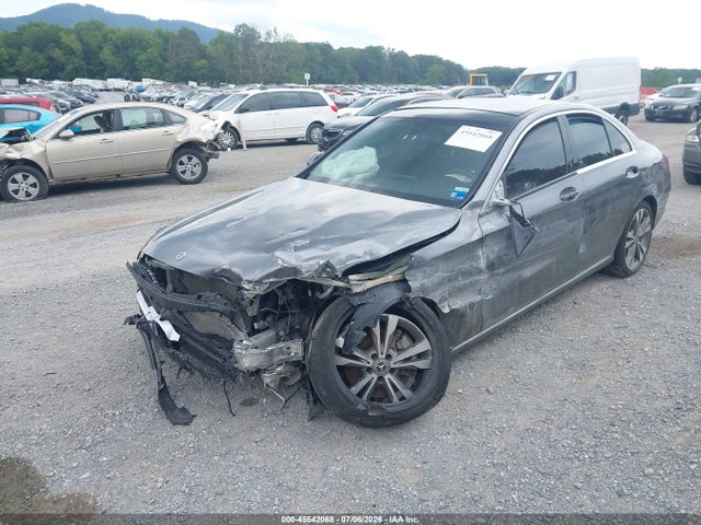 Aukcja sprzedaży 2021 Mercedes-benz C 300 4matic, vin: W1KWF8EB3MR626005, numer aukcji: 45542068