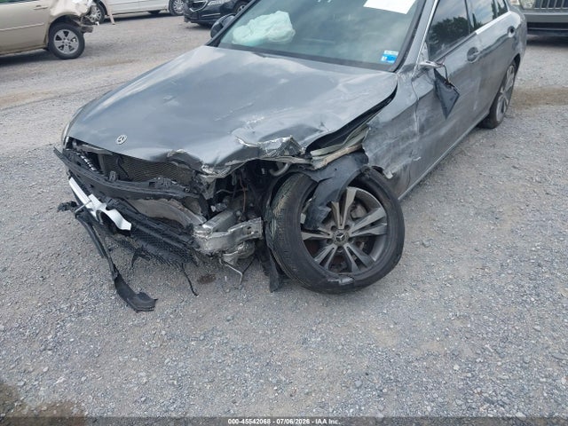 Aukcja sprzedaży 2021 Mercedes-benz C 300 4matic, vin: W1KWF8EB3MR626005, numer aukcji: 45542068
