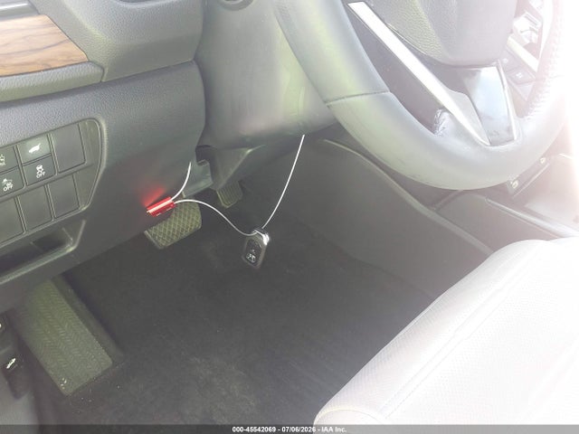 45542069 :رقم المزاد ، 5J6RW2H85ML002384 vin ، 2021 Honda Cr-v Awd Ex-l مزاد بيع