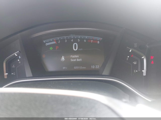 45542069 :رقم المزاد ، 5J6RW2H85ML002384 vin ، 2021 Honda Cr-v Awd Ex-l مزاد بيع