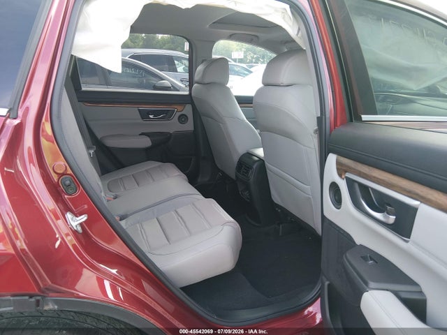 45542069 :رقم المزاد ، 5J6RW2H85ML002384 vin ، 2021 Honda Cr-v Awd Ex-l مزاد بيع
