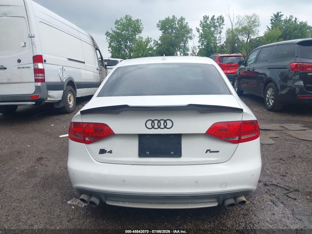 Продаж на аукціоні авто 2010 Audi S4 3.0 Premium Plus, vin: WAUBGAFLXAA147429, номер лоту: 45542070