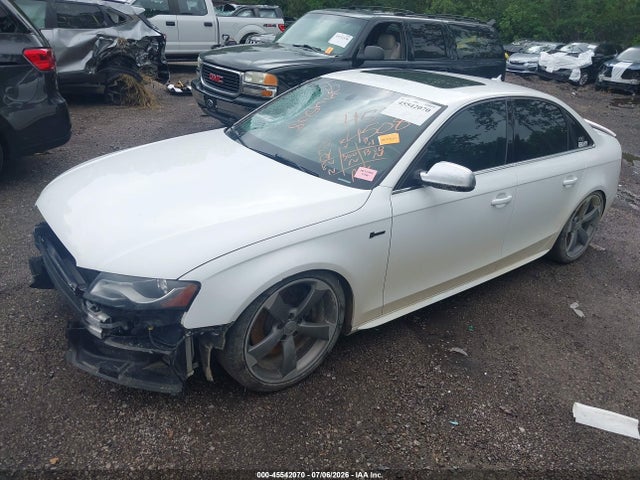 Продаж на аукціоні авто 2010 Audi S4 3.0 Premium Plus, vin: WAUBGAFLXAA147429, номер лоту: 45542070