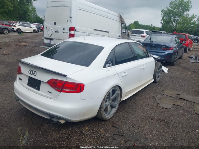 Продаж на аукціоні авто 2010 Audi S4 3.0 Premium Plus, vin: WAUBGAFLXAA147429, номер лоту: 45542070