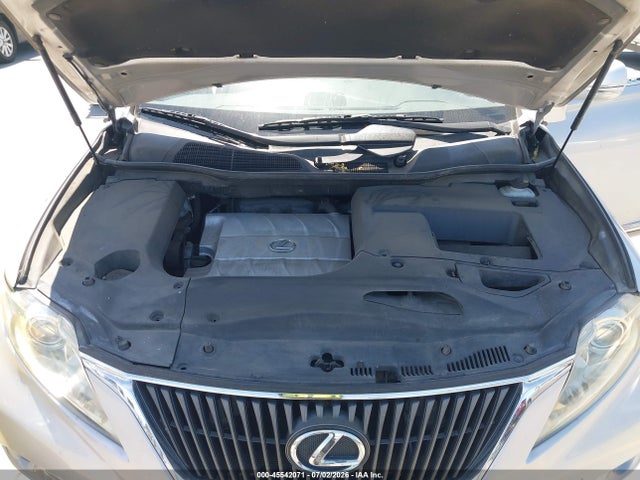 Продаж на аукціоні авто 2012 Lexus Rx 350, vin: JTJBK1BA4C2449847, номер лоту: 45542071