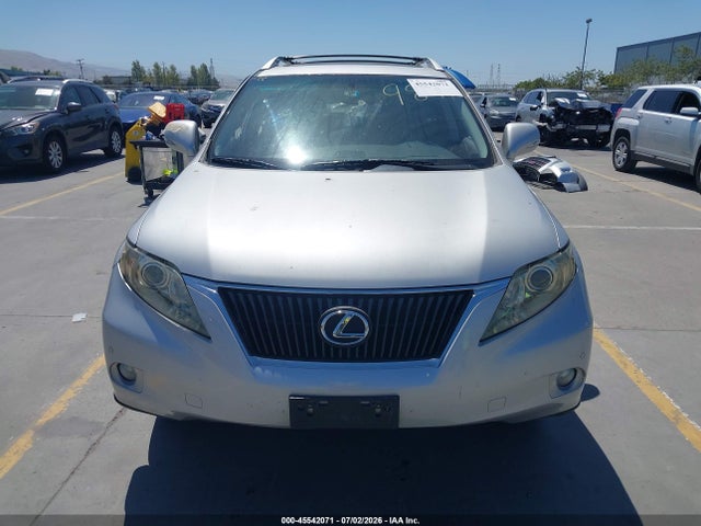 Продаж на аукціоні авто 2012 Lexus Rx 350, vin: JTJBK1BA4C2449847, номер лоту: 45542071