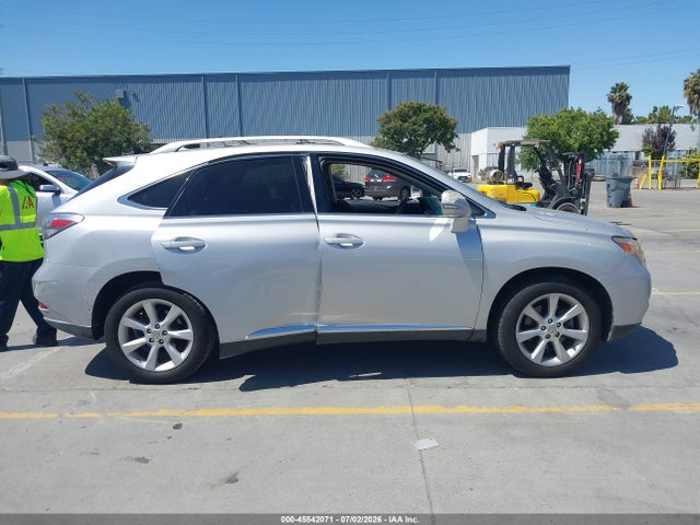 Продаж на аукціоні авто 2012 Lexus Rx 350, vin: JTJBK1BA4C2449847, номер лоту: 45542071