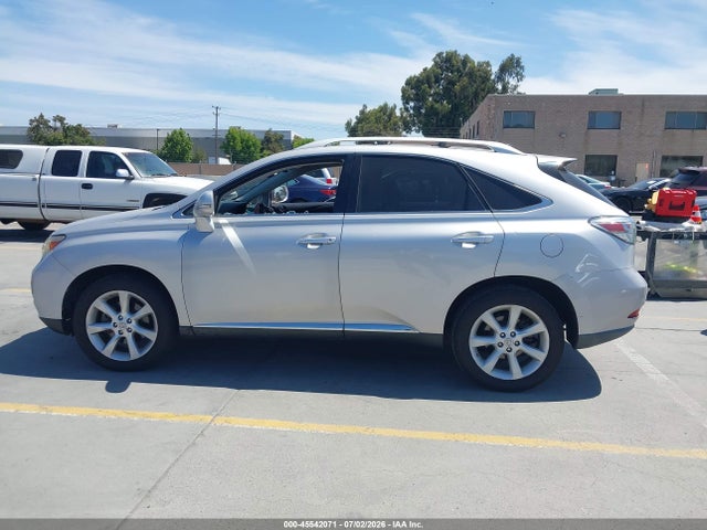 Продаж на аукціоні авто 2012 Lexus Rx 350, vin: JTJBK1BA4C2449847, номер лоту: 45542071