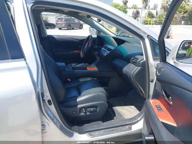 Продаж на аукціоні авто 2012 Lexus Rx 350, vin: JTJBK1BA4C2449847, номер лоту: 45542071