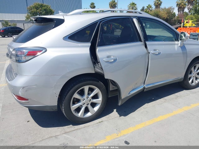 Продаж на аукціоні авто 2012 Lexus Rx 350, vin: JTJBK1BA4C2449847, номер лоту: 45542071