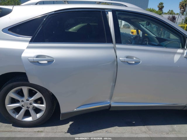 Продаж на аукціоні авто 2012 Lexus Rx 350, vin: JTJBK1BA4C2449847, номер лоту: 45542071