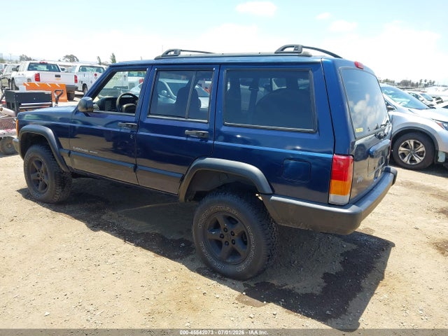 Aukcja sprzedaży 2000 Jeep Cherokee Sport, vin: 1J4FT48S4YL133928, numer aukcji: 45542073
