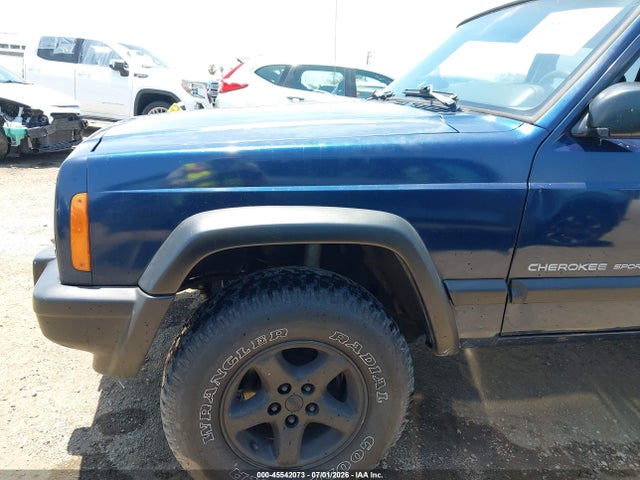 Aukcja sprzedaży 2000 Jeep Cherokee Sport, vin: 1J4FT48S4YL133928, numer aukcji: 45542073