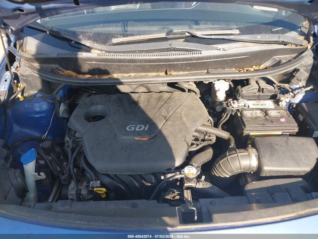 Продаж на аукціоні авто 2012 Kia Rio5 Sx, vin: KNADN5A36C6030398, номер лоту: 45542074