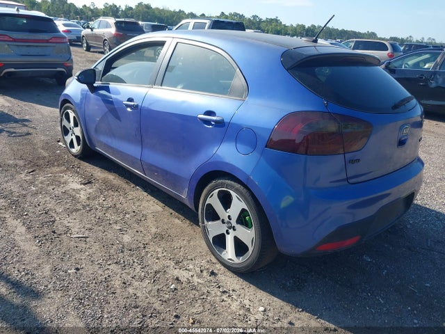 Auction sale of the 2012 Kia Rio5 Sx, vin: KNADN5A36C6030398, lot number: 45542074