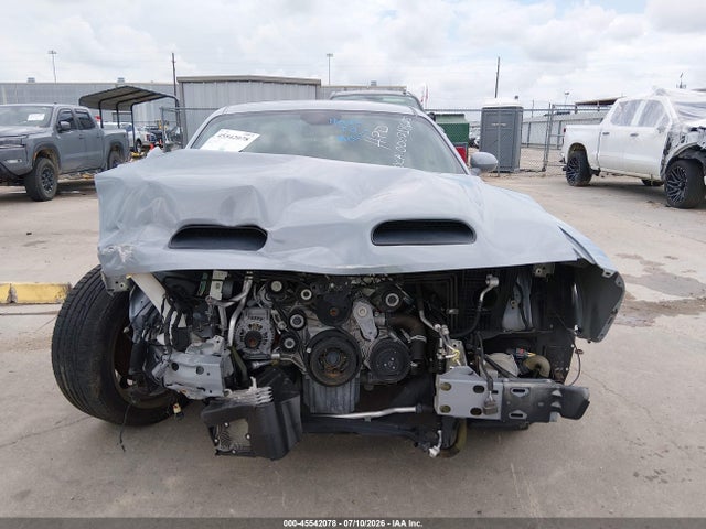Dodge Challenger Srt Hellcat Redeye 2022 2C3CDZL9XNH168056 Image 11