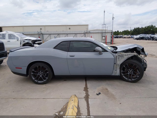 Dodge Challenger Srt Hellcat Redeye 2022 2C3CDZL9XNH168056 Image 12