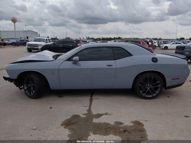 Dodge Challenger Srt Hellcat Redeye 2022 2C3CDZL9XNH168056 Image 13