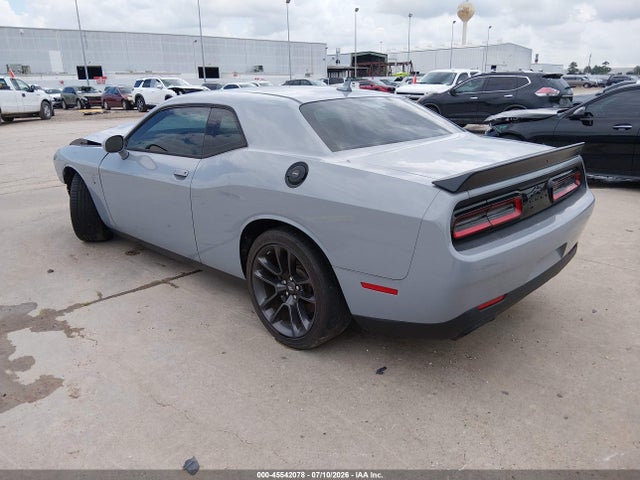 Dodge Challenger Srt Hellcat Redeye 2022 2C3CDZL9XNH168056 Image 3