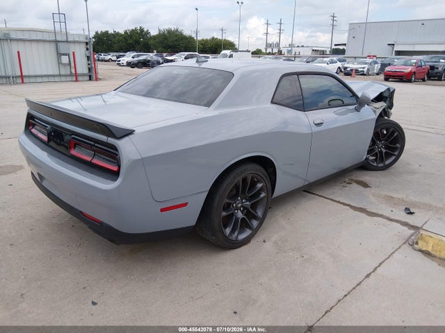 Dodge Challenger Srt Hellcat Redeye 2022 2C3CDZL9XNH168056 Image 4