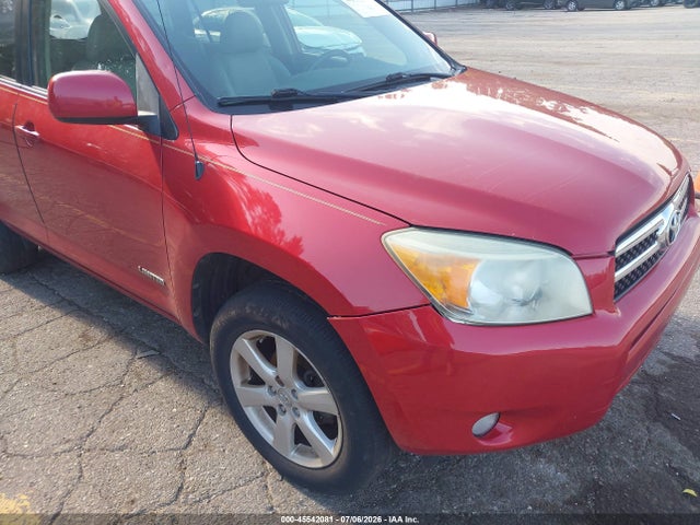 Продаж на аукціоні авто 2008 Toyota Rav4 Limited, vin: JTMBD31V585132694, номер лоту: 45542081