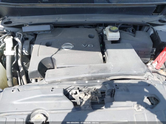 Продаж на аукціоні авто 2014 Nissan Pathfinder Sl, vin: 5N1AR2MM5EC728935, номер лоту: 45542083