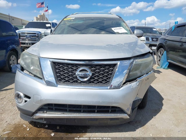 Продаж на аукціоні авто 2014 Nissan Pathfinder Sl, vin: 5N1AR2MM5EC728935, номер лоту: 45542083